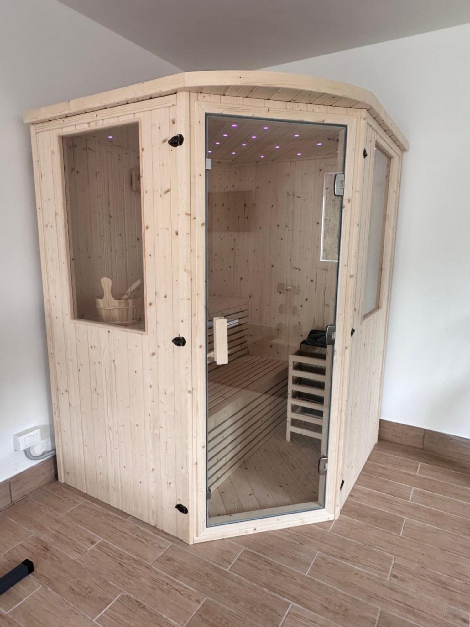 Podere Il Glicine Wellness Charme & Relax Fresonara  Exterior photo