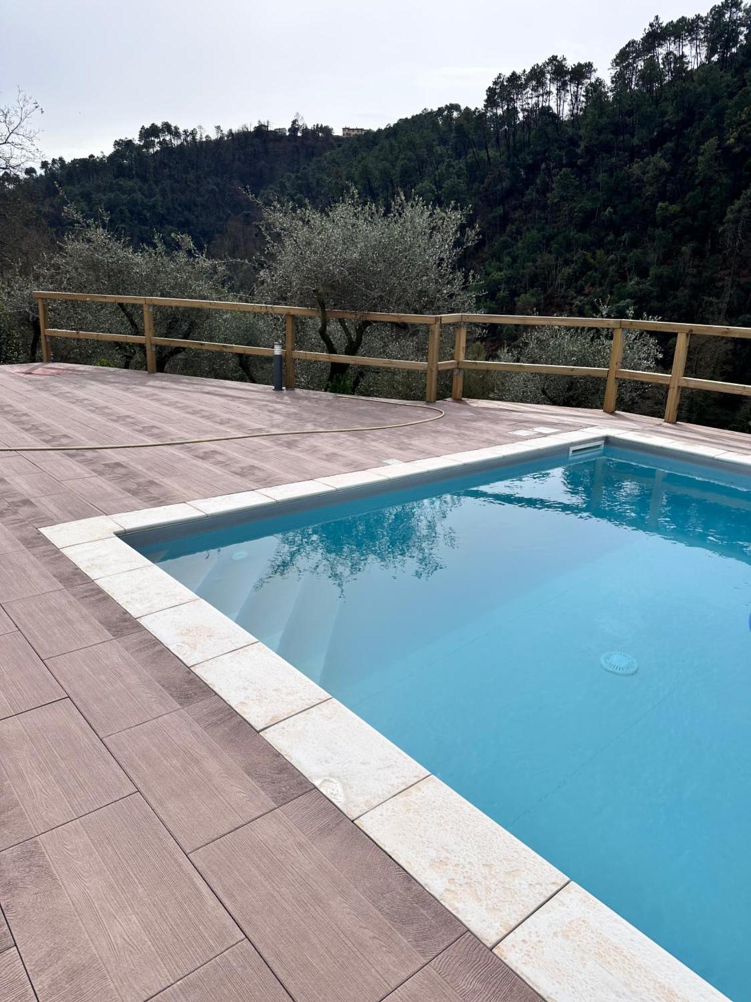 Podere Il Glicine Wellness Charme & Relax Fresonara  Exterior photo